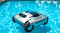 futuristic pool cleaning technologies