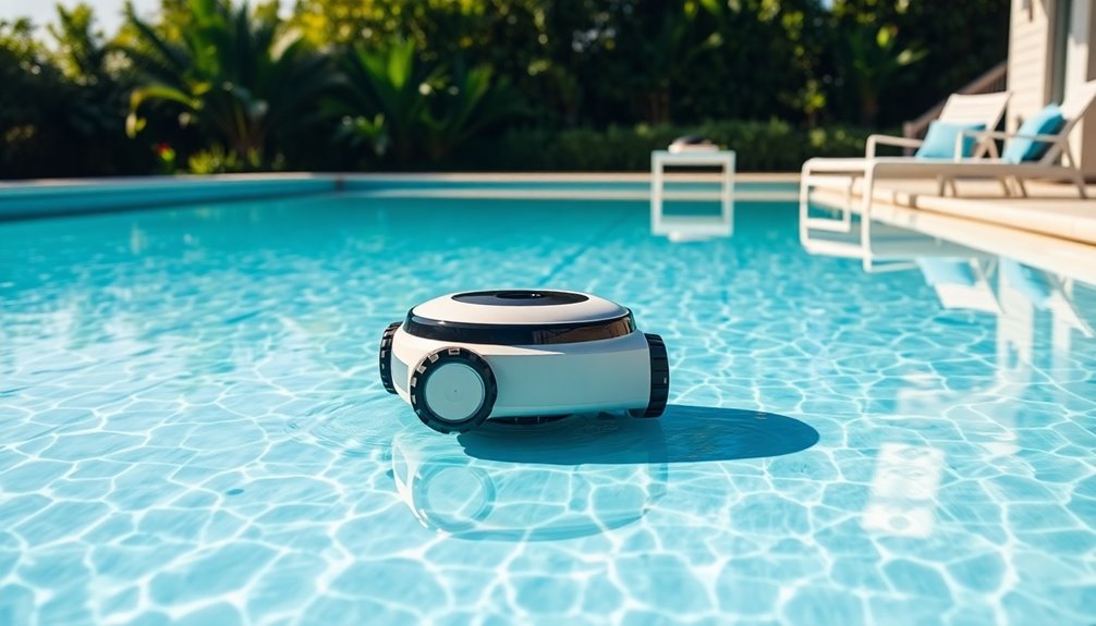 growing pool cleaner market
