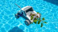 high pressure large debris cleaners