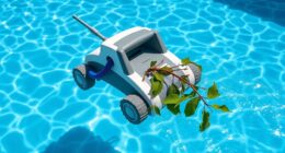 high pressure large debris cleaners