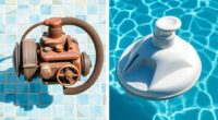 history of pool cleaning