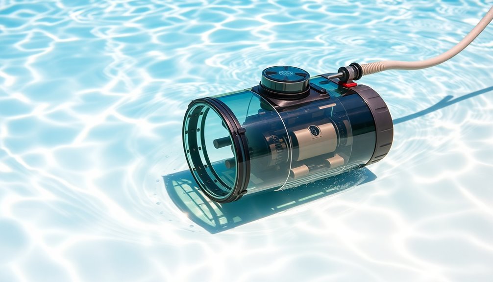 how pool cleaners work