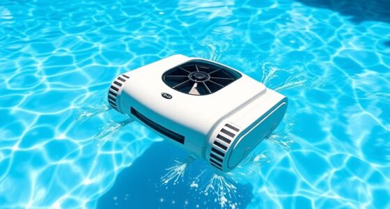 importance of automatic pool cleaners