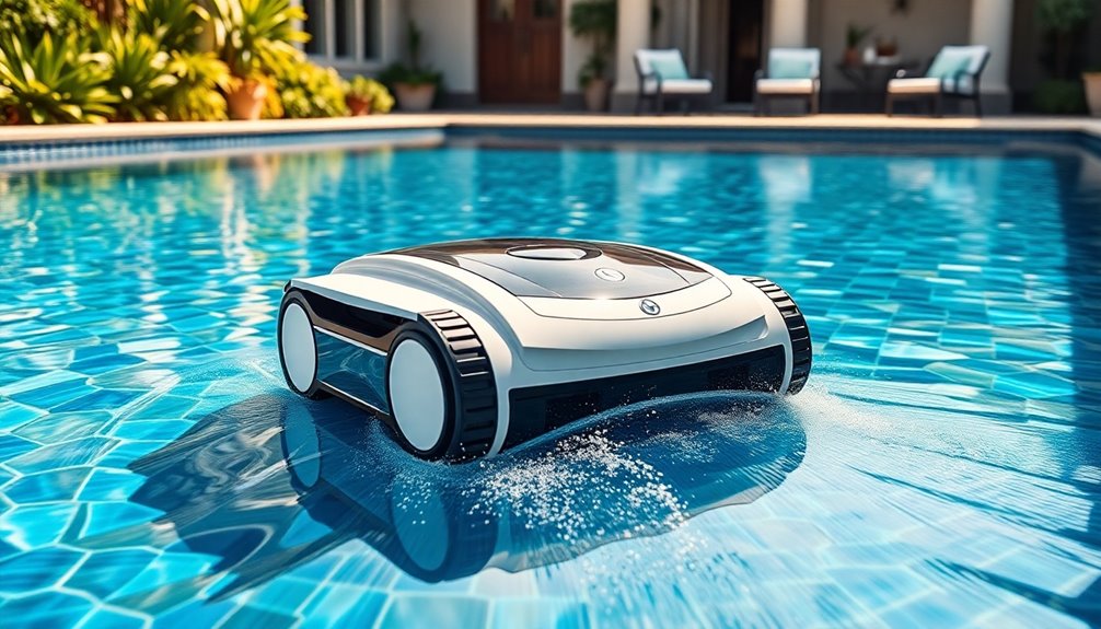 innovative customizable pool cleaning