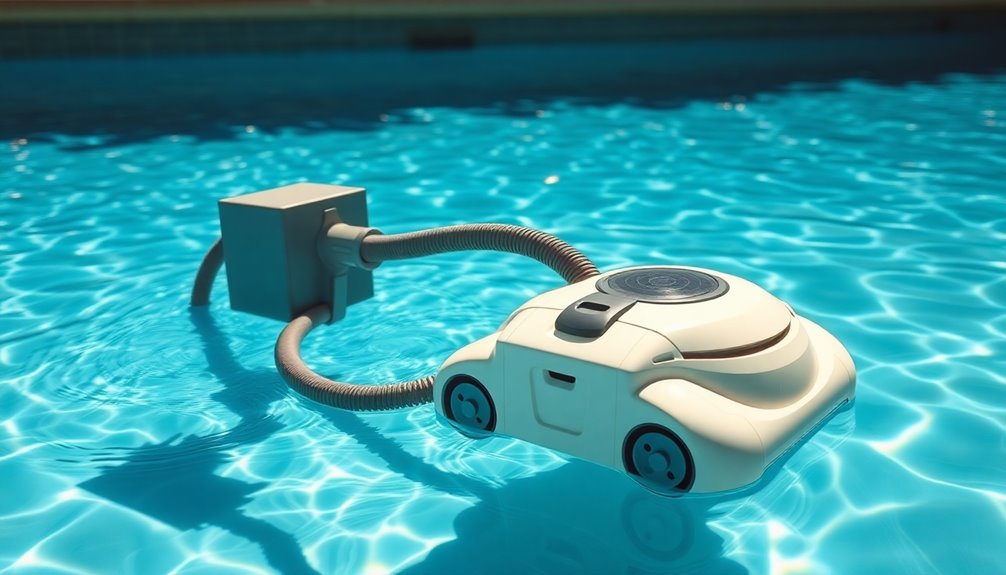 innovative pool cleaning technologies