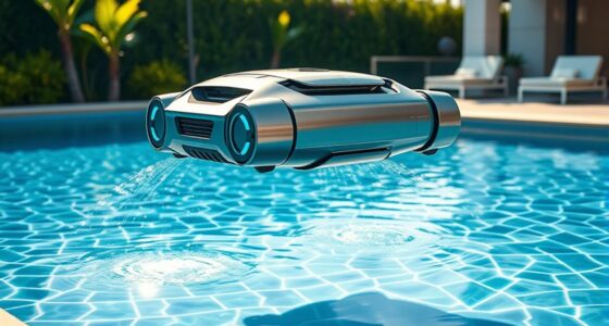 innovative pressure pool cleaners