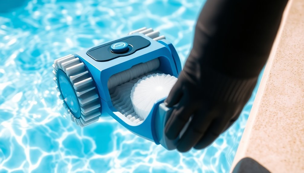 inspect clean prevent maintain