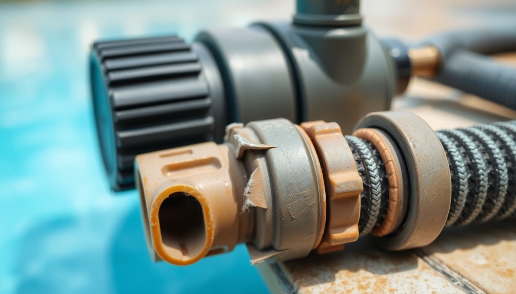 inspect replace prevent damage