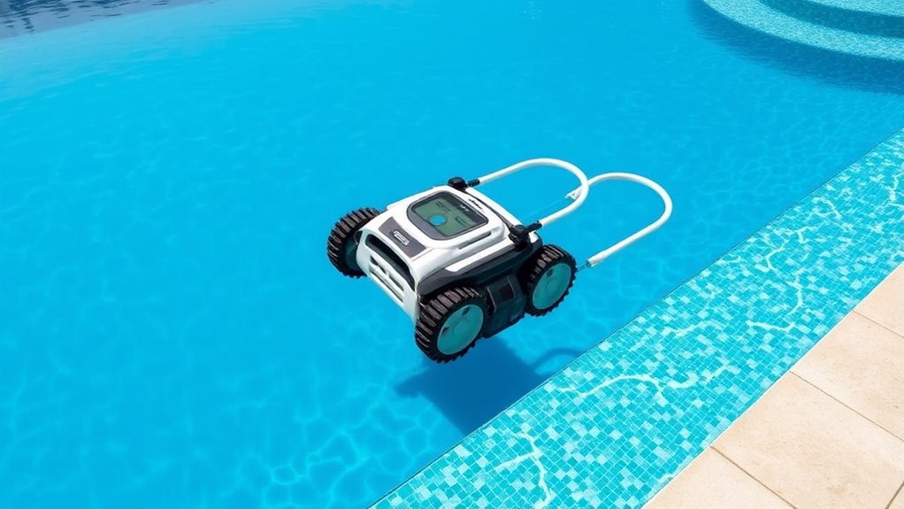 large pool cleaning essentials