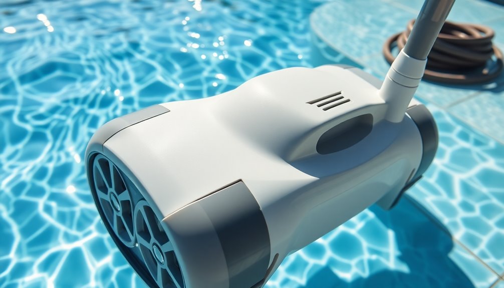 long term pool cleaning benefits
