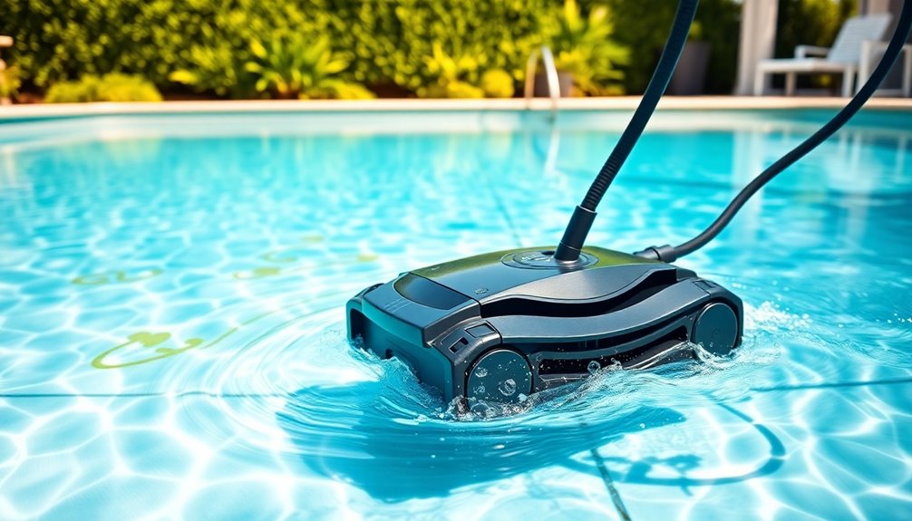 maintain cleaner for efficiency