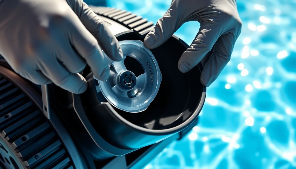 maintain cleaner prolong lifespan