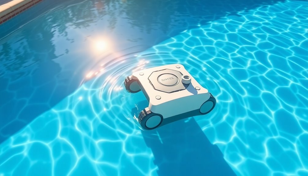 maintain optimal water levels