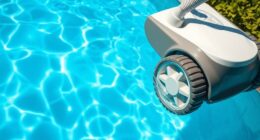 maintain pressure pool cleaner