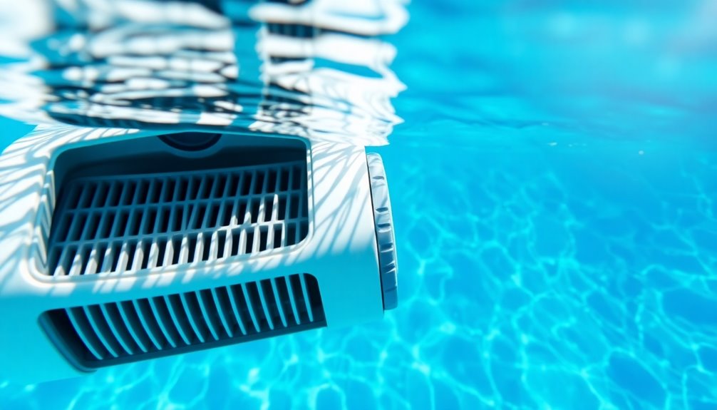 maintain water flow efficiency