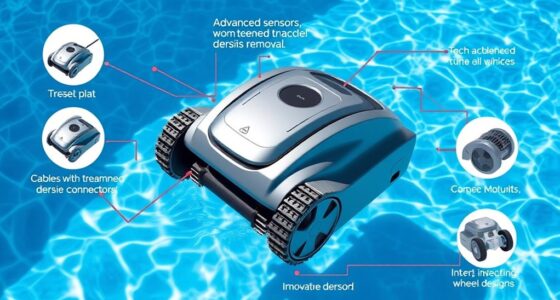 manufacturers boost suction power