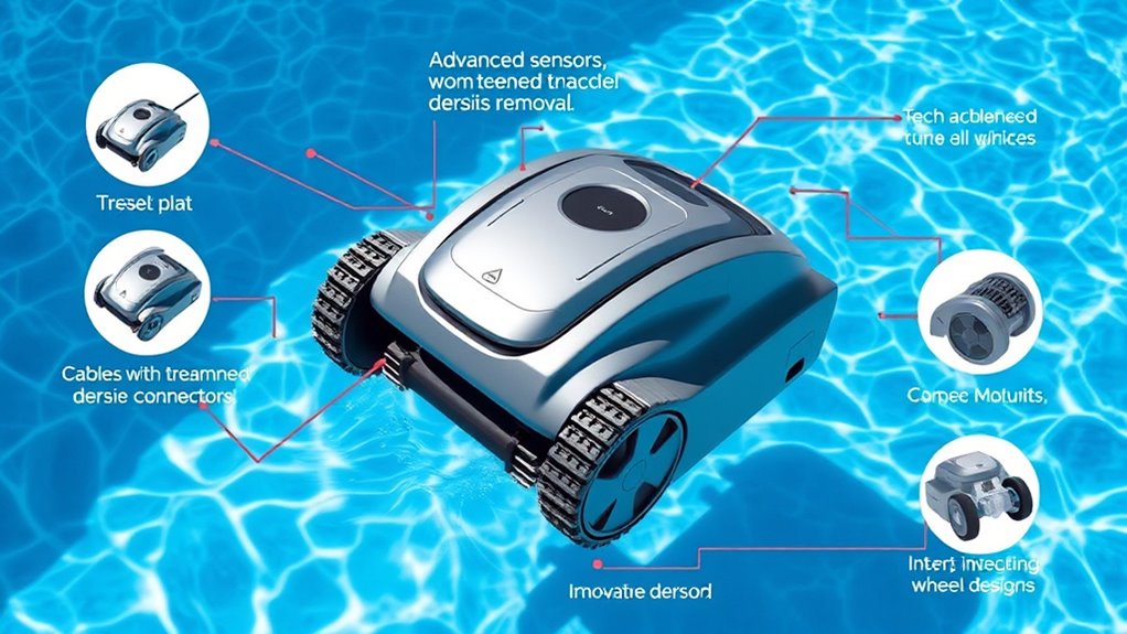 manufacturers boost suction power