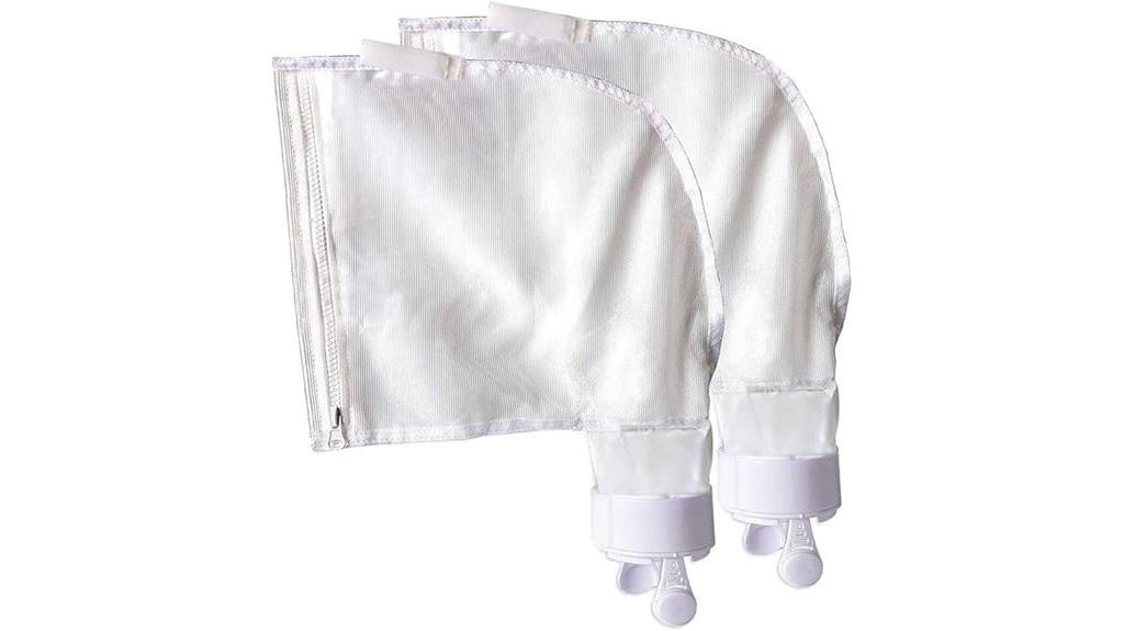 nylon mesh pool bag