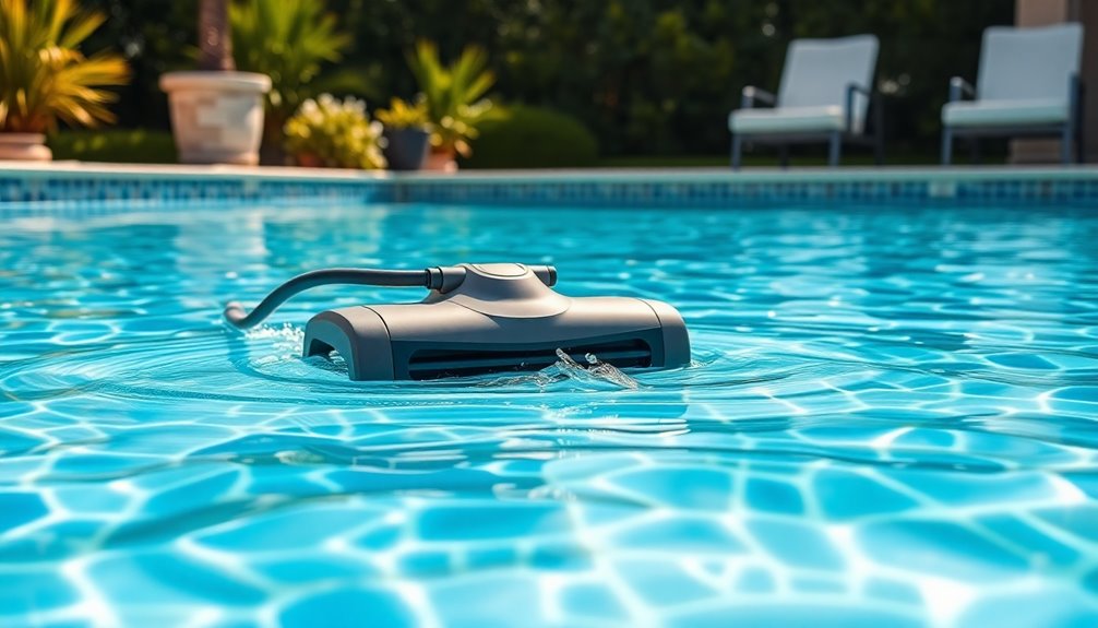 optimize pool cleaner performance