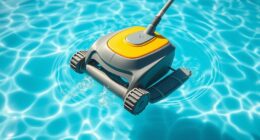 optimize pool cleaner performance