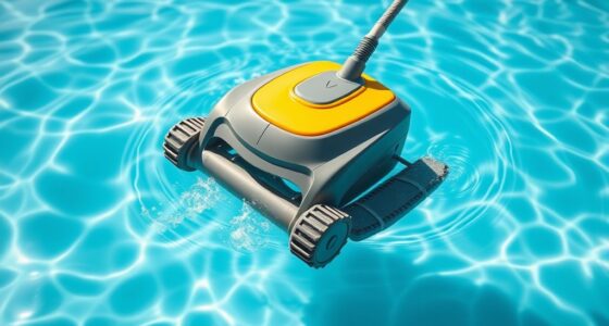 optimize pool cleaner performance
