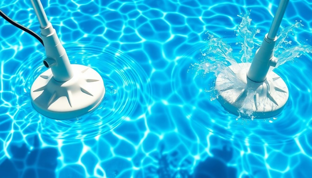 optimize pool cleaning efficiency
