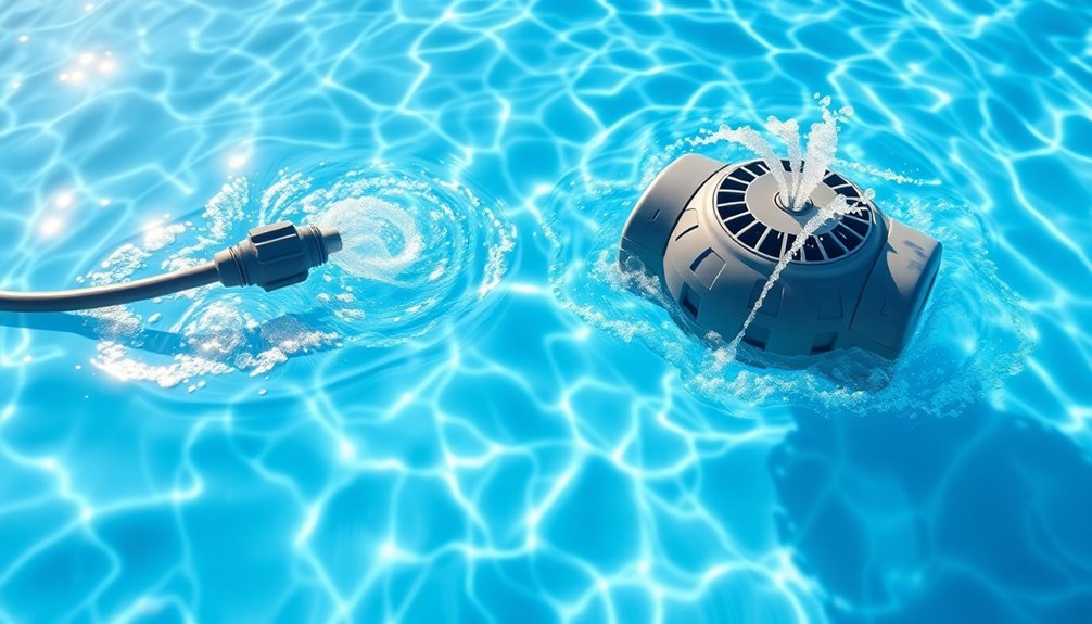 optimize water pressure and flow