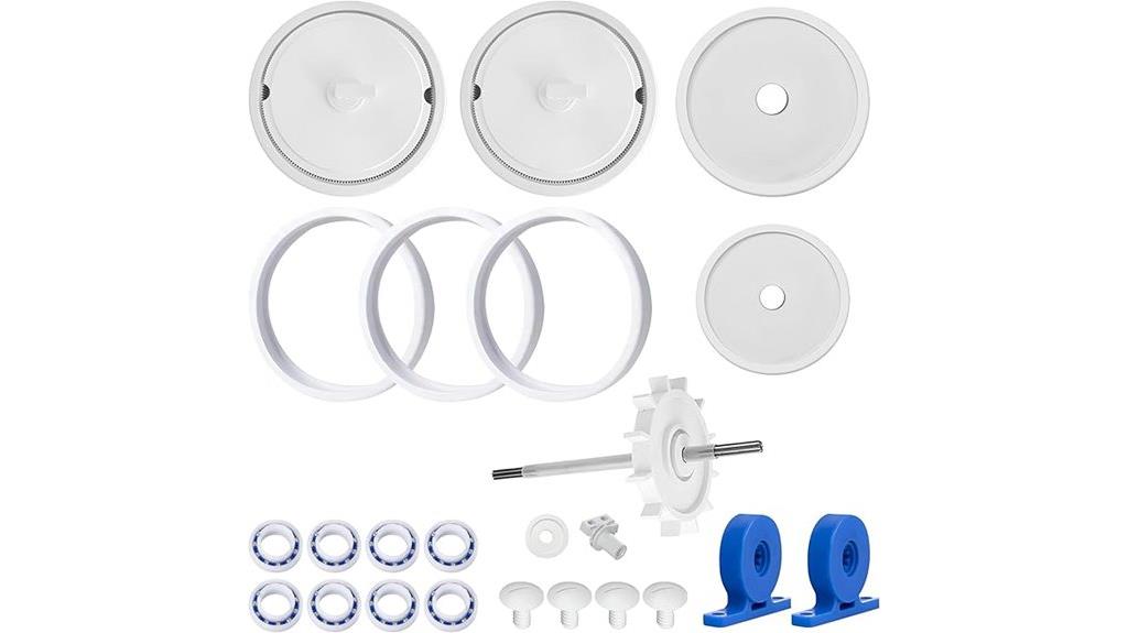 polaris pool cleaner replacement