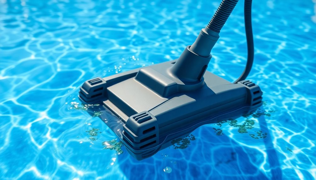 pool chemistry and filtration balance