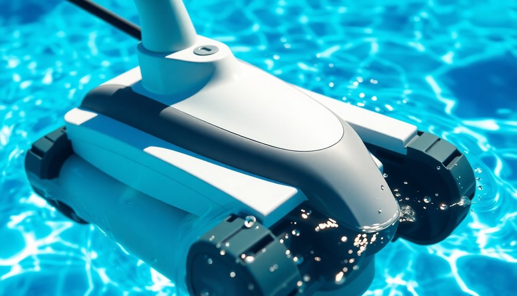 pool cleaner cost factors