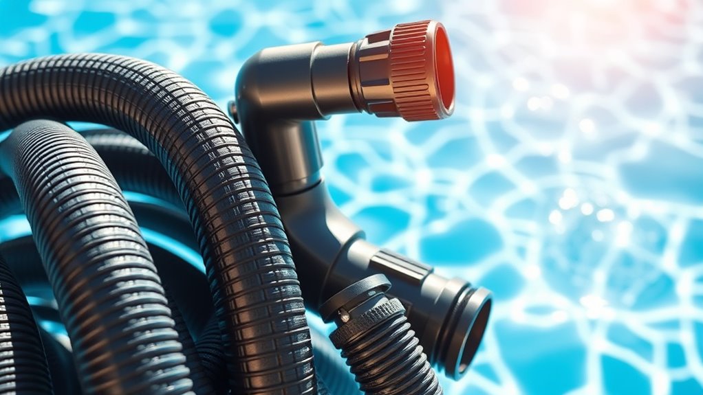pool cleaner hose considerations