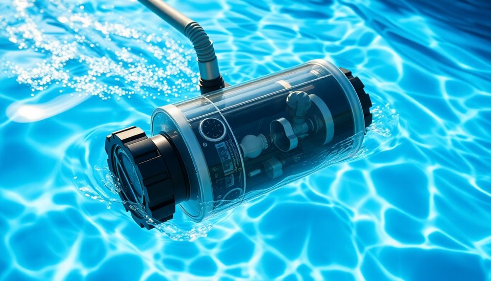 pool cleaner maintenance tips