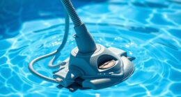 pool cleaner operation errors