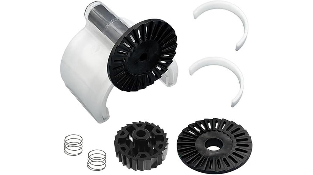 pool cleaner oscillator replacement kit