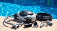 pool cleaner replacement parts