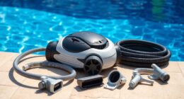 pool cleaner replacement parts