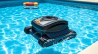 pool cleaner safety guidelines