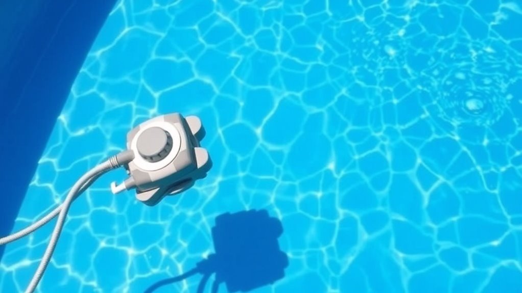 pool cleaner selection criteria