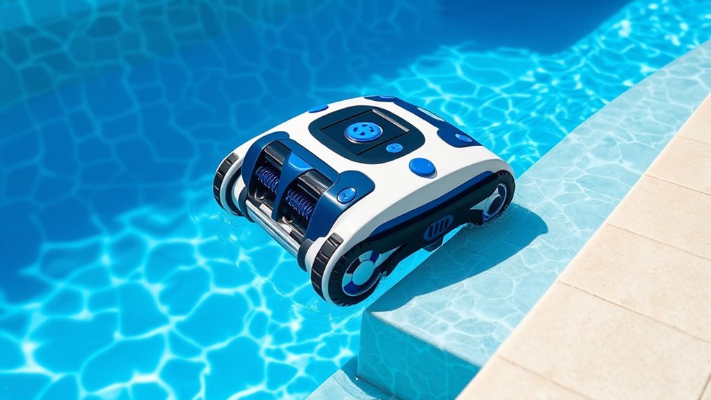 pool cleaner selection criteria
