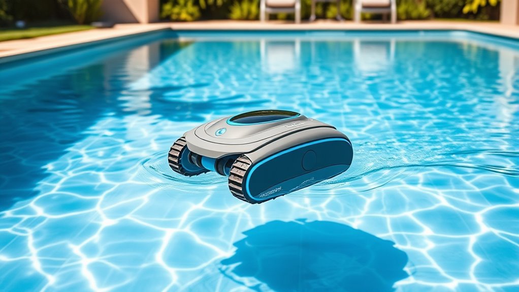 pool cleaner selection criteria