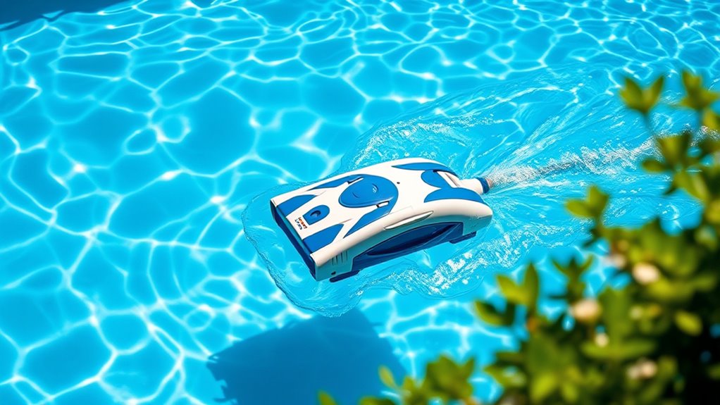 pool cleaner selection criteria