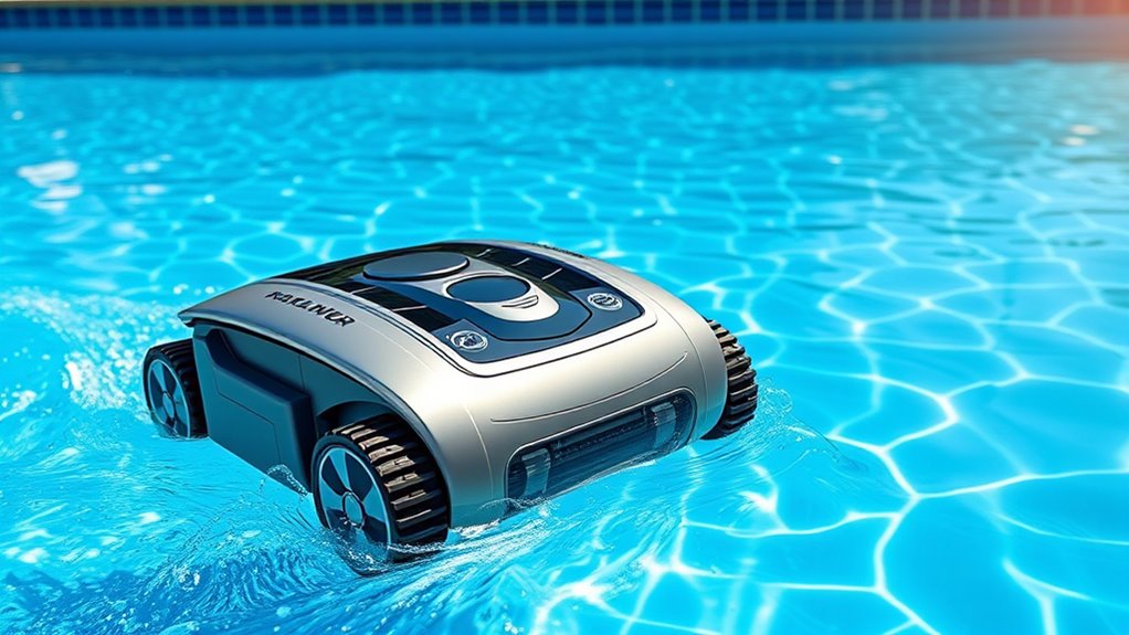pool cleaner selection criteria