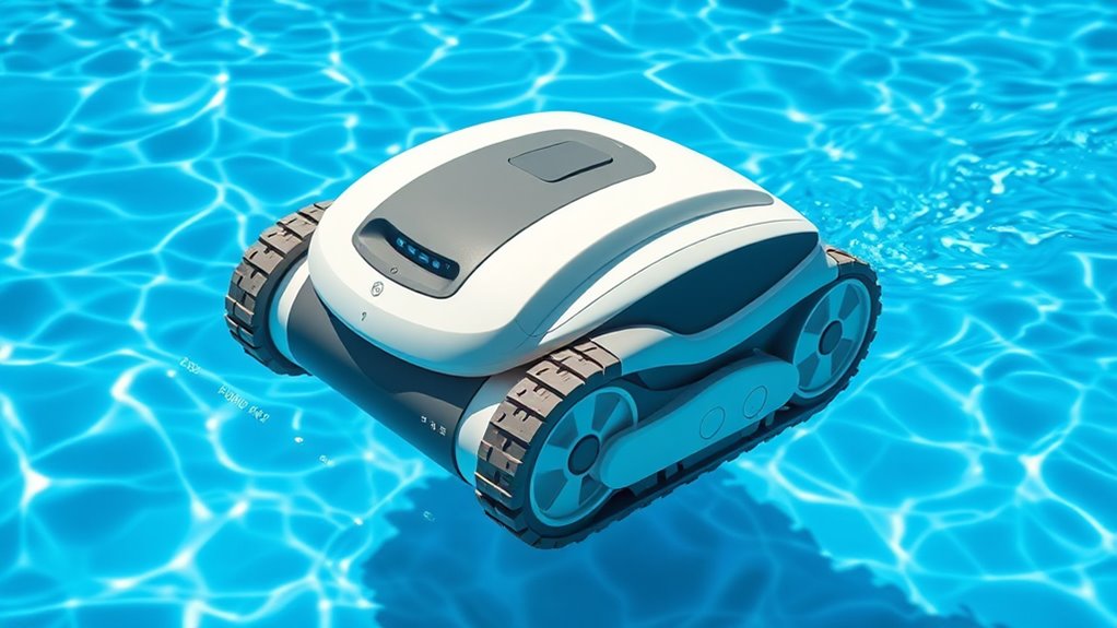 pool cleaner selection criteria