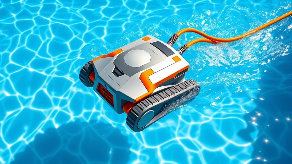 pool cleaner selection criteria
