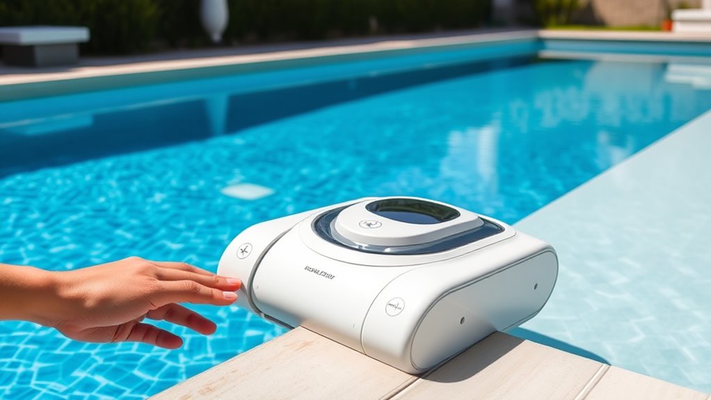 pool cleaner selection criteria