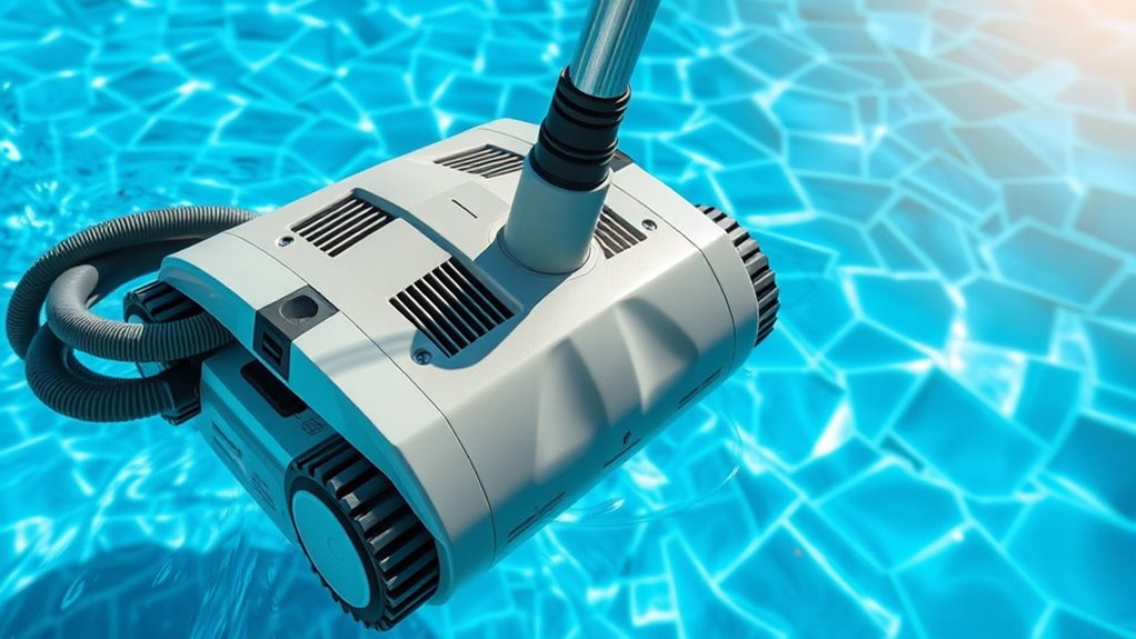 pool cleaner selection factors