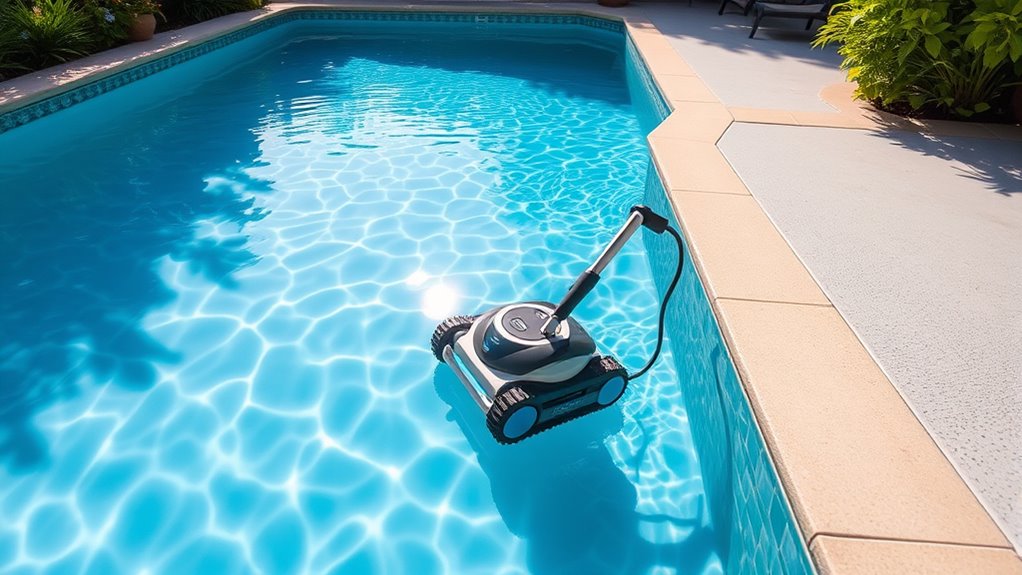 pool cleaner selection factors