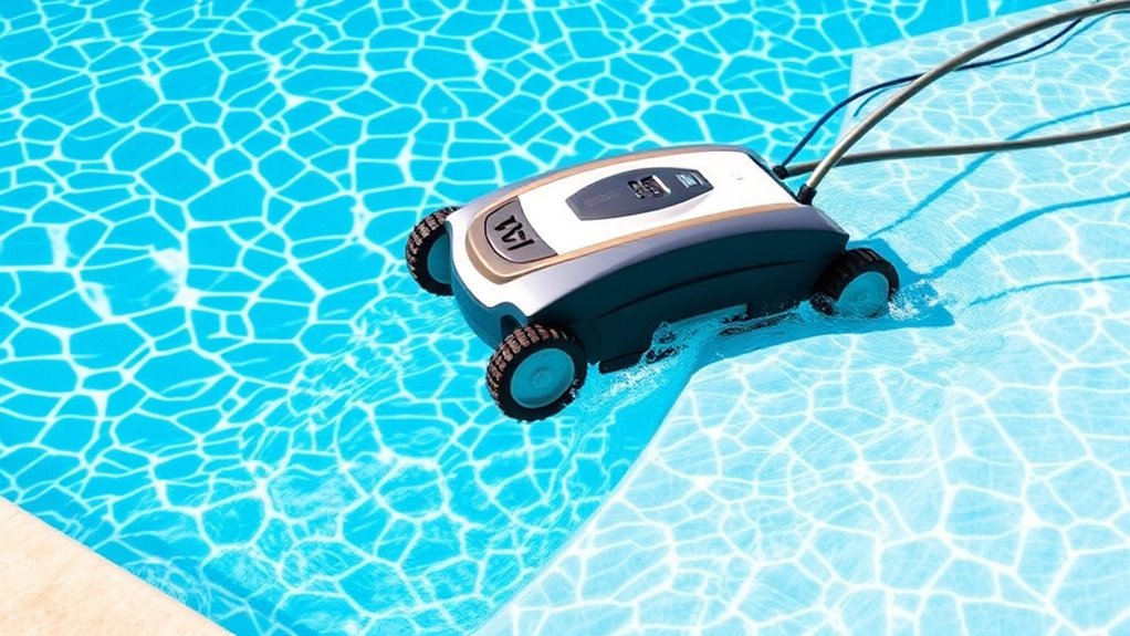 pool cleaner selection factors