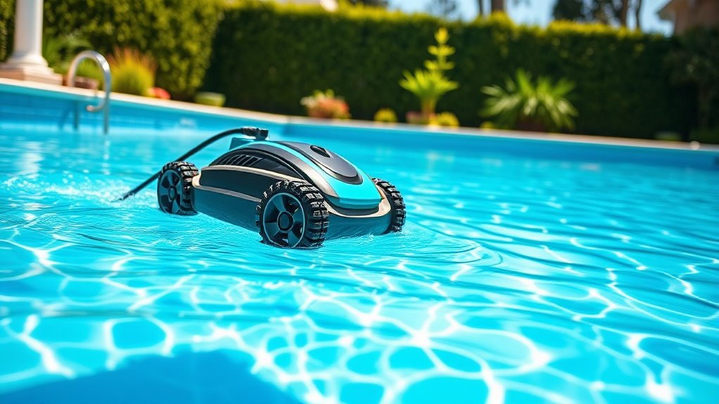 pool cleaner selection tips