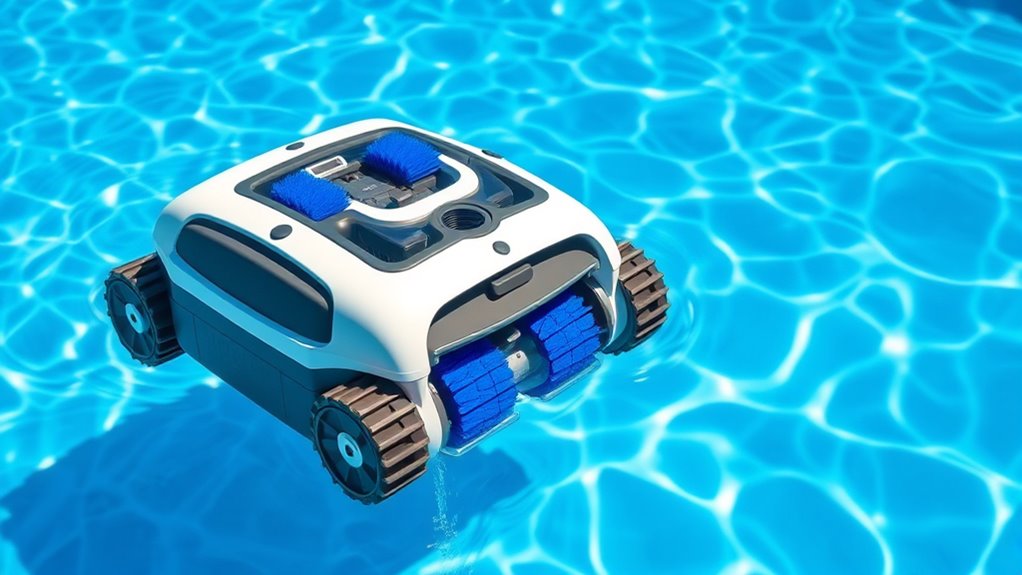 pool cleaner selection tips